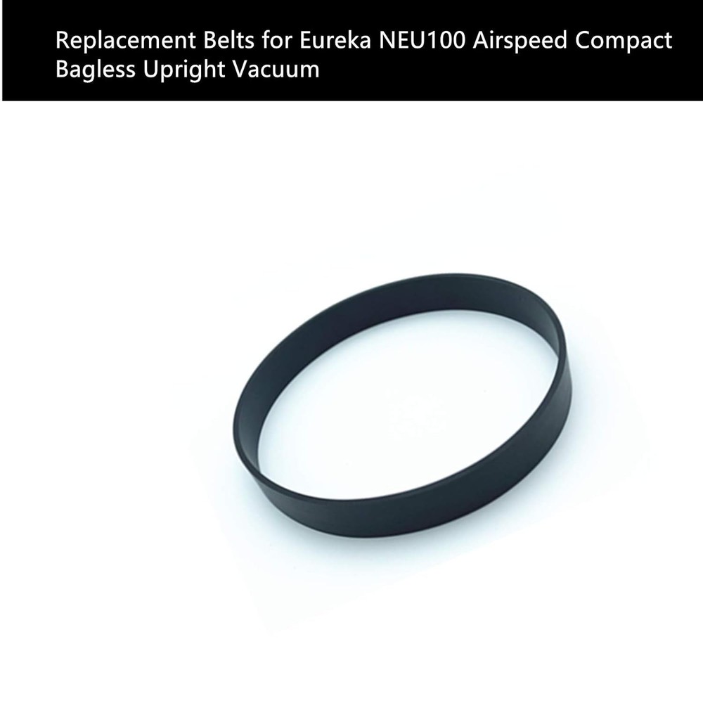 Replacement Belts for Eureka NEU100 Airspeed Compact Bagless Upright...