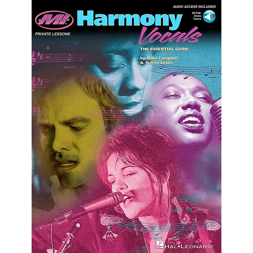 Hal Leonard Harmony Vocals