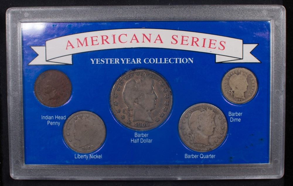 AMERICANA SERIES COLLECTION***