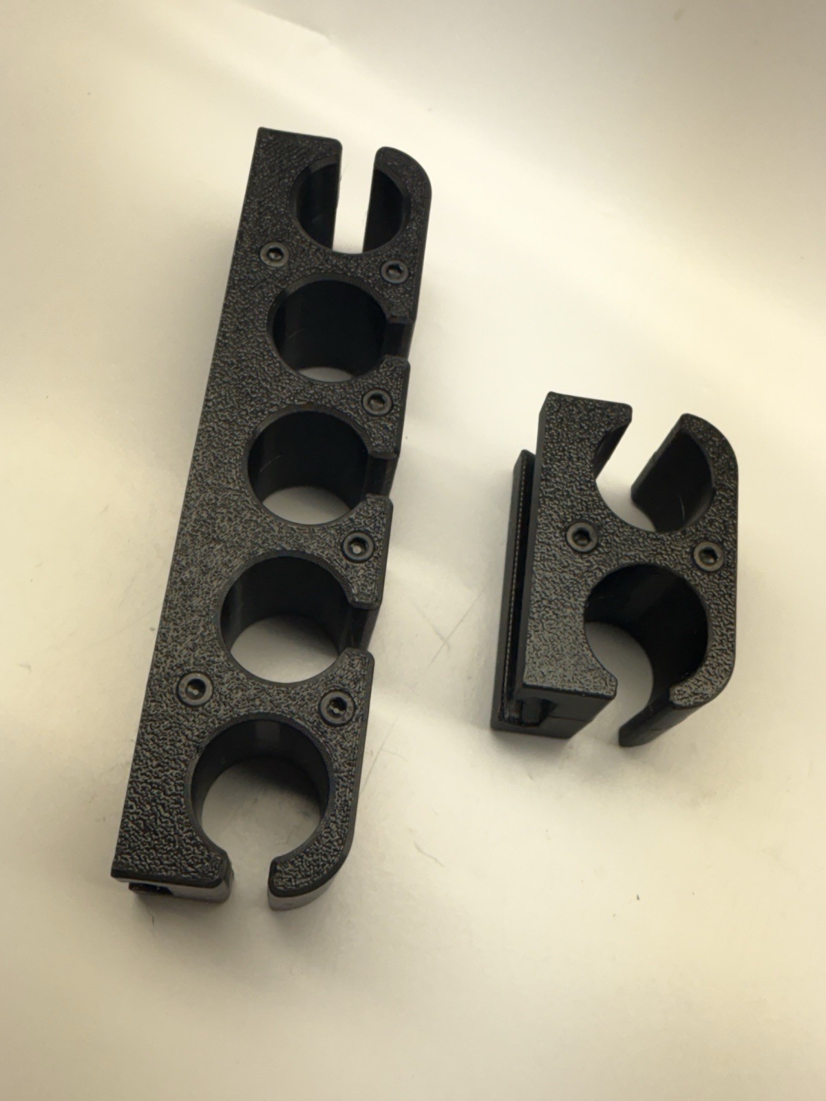 5 Round Mini Shot Shell Holder 12 Gauge Picatinny