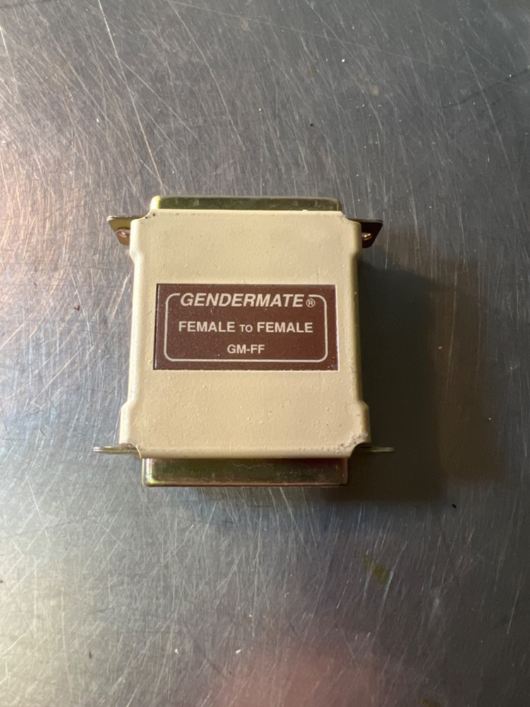 DATATRAN Gendermate  Connector Adapter GM-FF