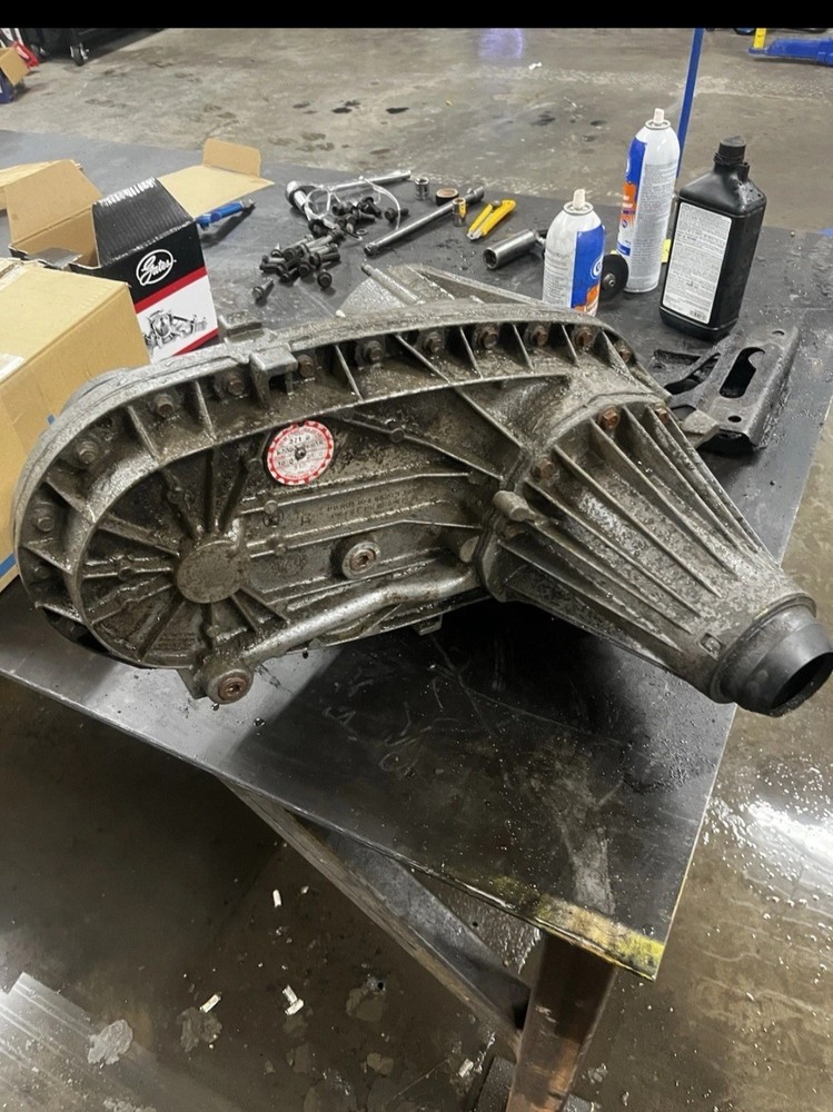 271d Transfer Case