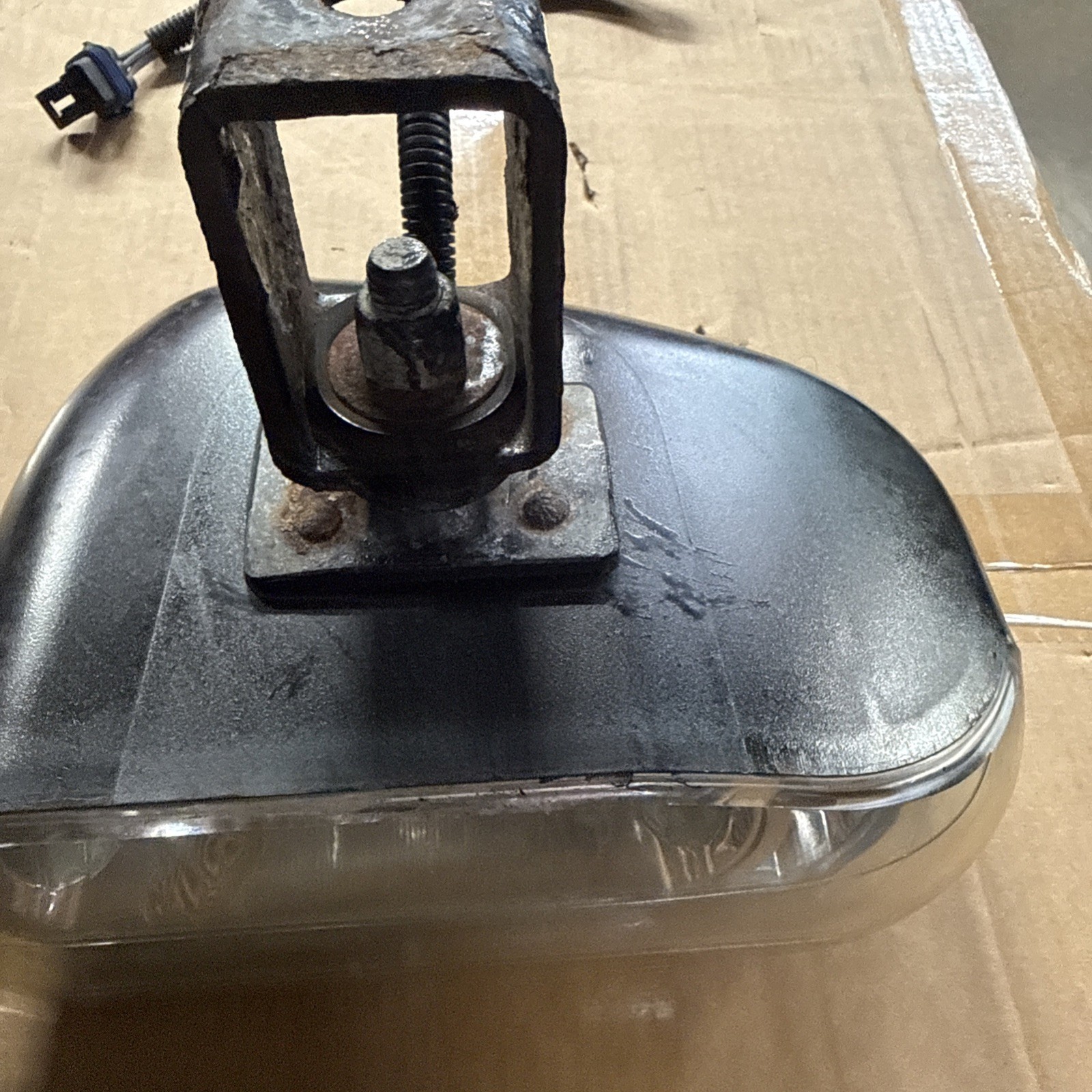 Meyer Night Saber Snowplow Lights