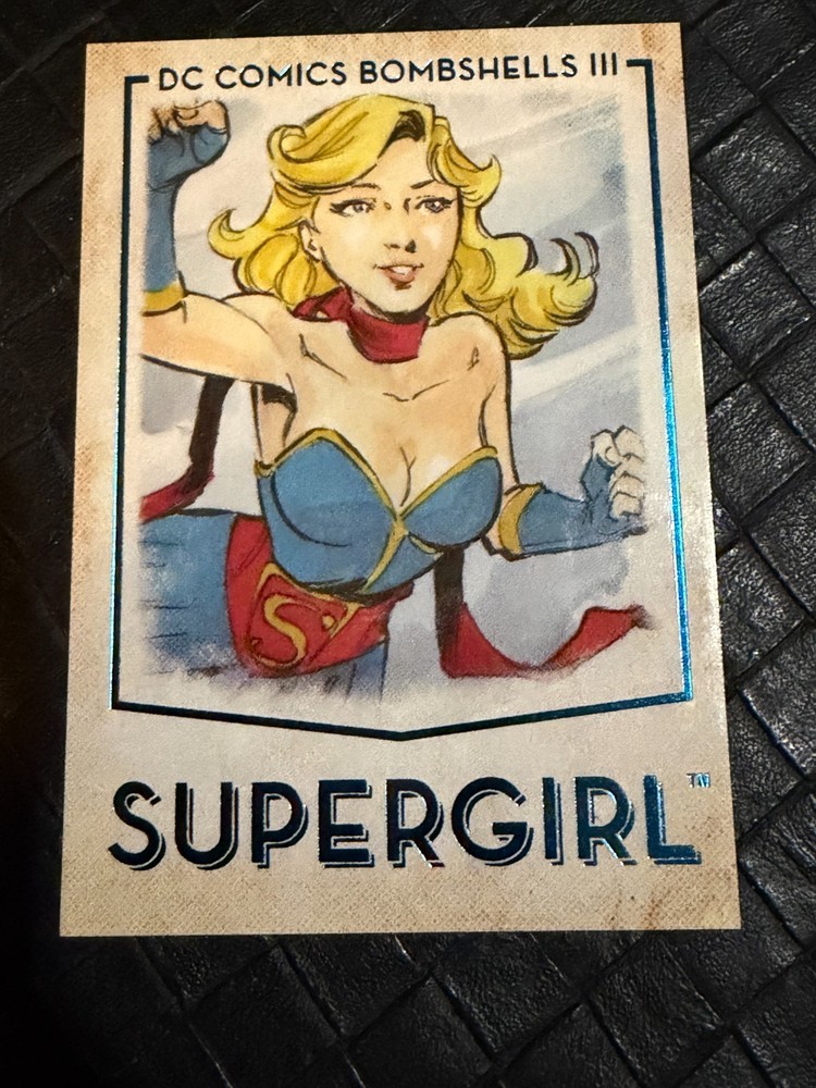 2019 DC Bombshells series 3 Complete Your Set U PICK Comic Batman DC