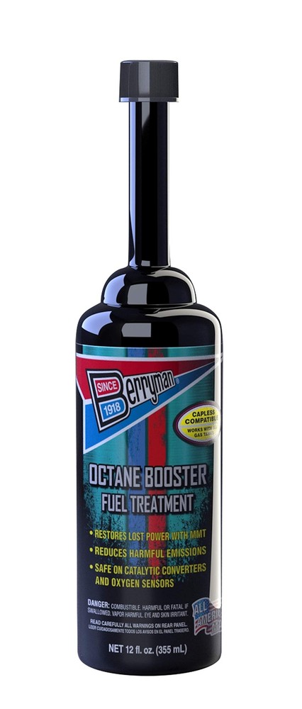 Berryman Octane Booster (1512)