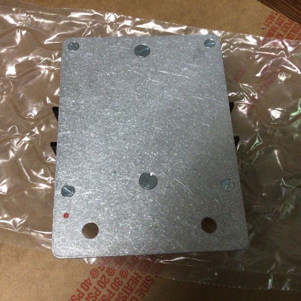 ONE ELEMENT 1-OCP-200 CURRENT TRANSFORMER OPEN CIRCUIT PROTECTOR