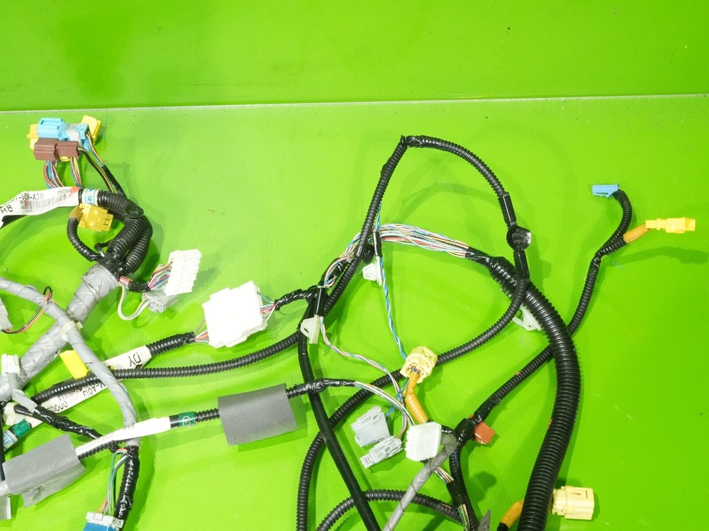 05 06 RSX OEM main interior cabin floor wire harness cable