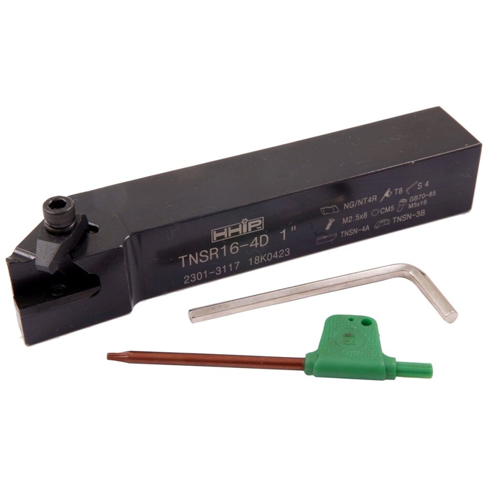 TNSR16-4D NOTCH STYLE EXTERNAL THREADING & GROOVING TOOL HOLDER (2301-3117)