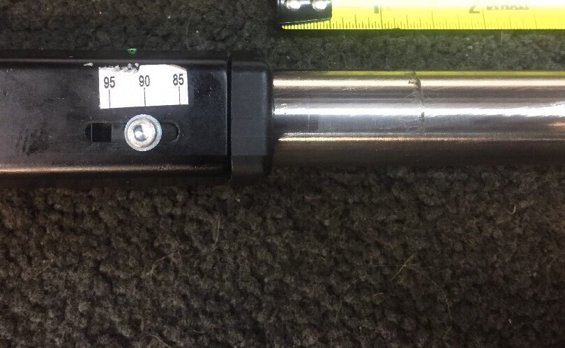 electric linear actuator 4.5" stroke solar tracker Robotics 4" Robot 12V 24v DC