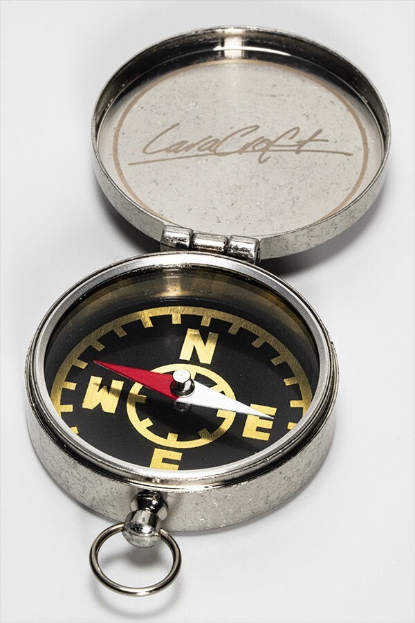 Tomb Raider Lara Croft's Adventure Compass