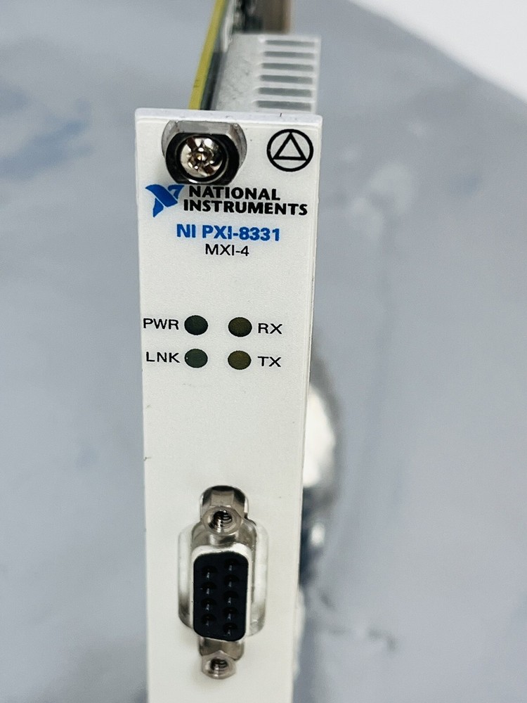 National Instruments NI PXI-8331 MXI-4 Interface Card Module