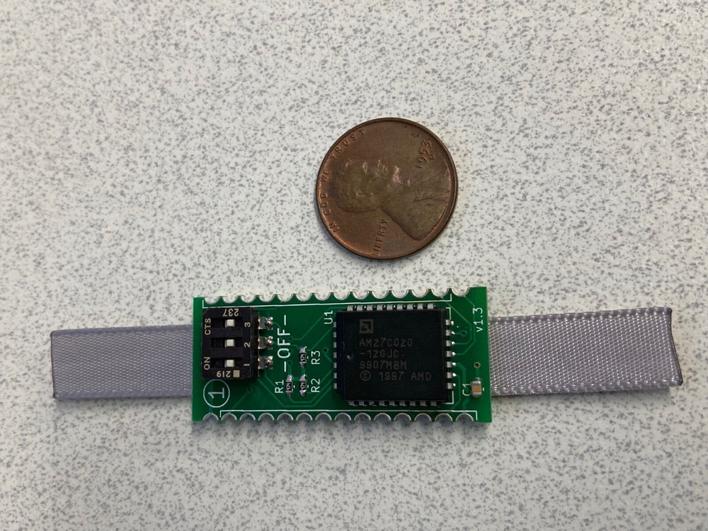 Tandy Model 100/102 ROM TS-DOS, SuperRom, UltimateROM, FORTH, Multiplan, Lucid