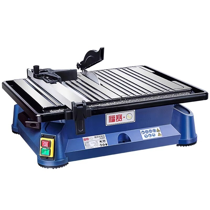 Benchtop Tile Cutting Machine Electric Benchtop Slab Tile Multifunction