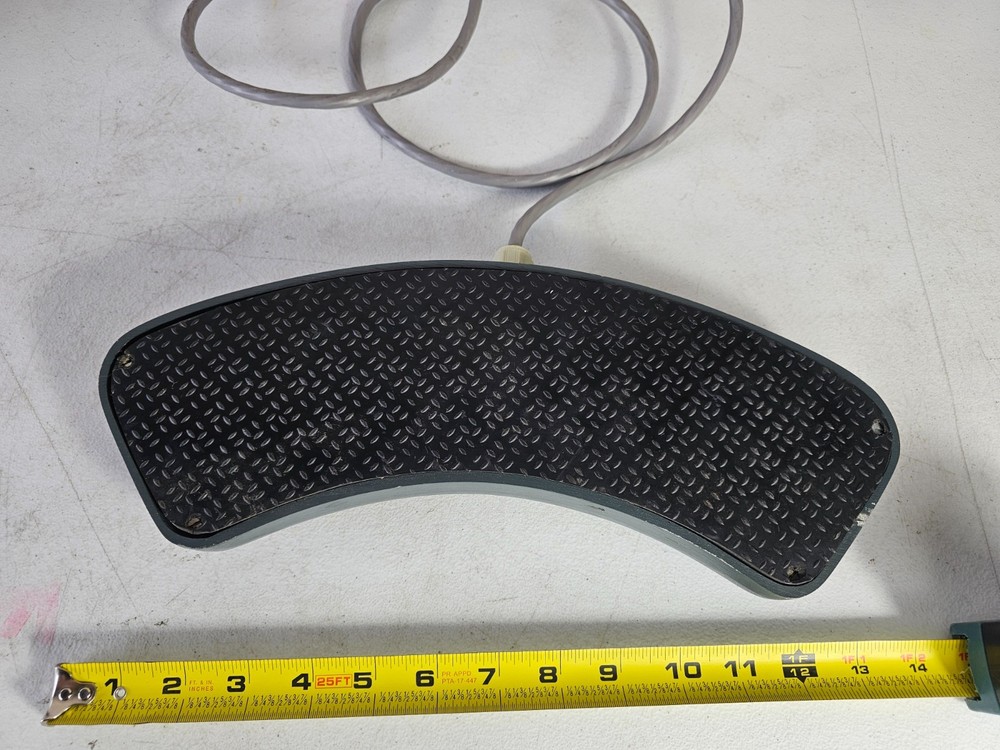 Power Exam Chair Foot Switch Controller