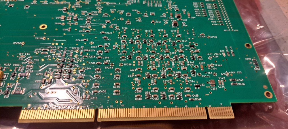 Thermo Scientific ISQ / TSQ Controller Interface PCB Assembly P/N: 1R120485-0020