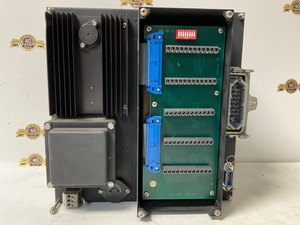 HEIDENHAIN TNC 131 CNC XYZ interface circuit control machine