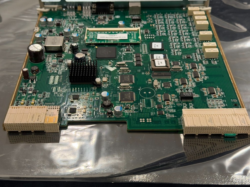 ADTRAN TA5000 SCM System Control Module – Used