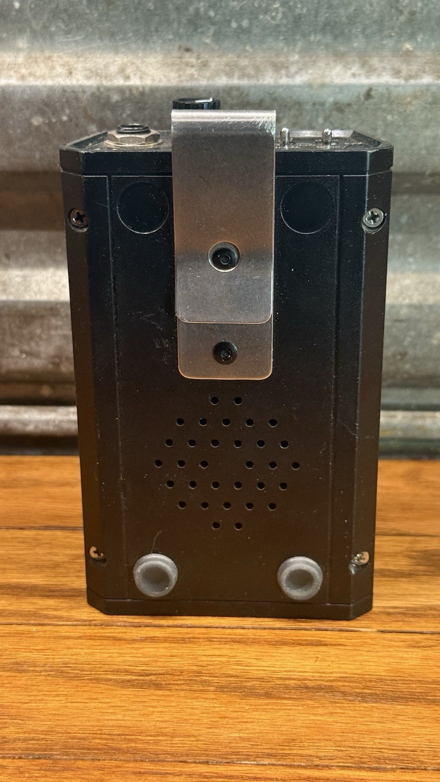 Whirlwind QBox- used audio