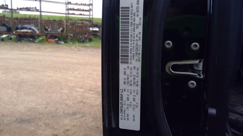 Used Telematics Interface Module fits: 2014 Ram Dodge 1500 pickup Communication