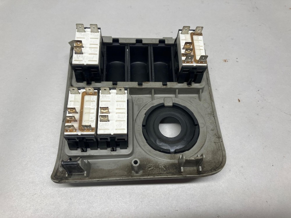 2013-2022 Peterbilt 579 IGNITION Dash Panel - Used | P/N S646105