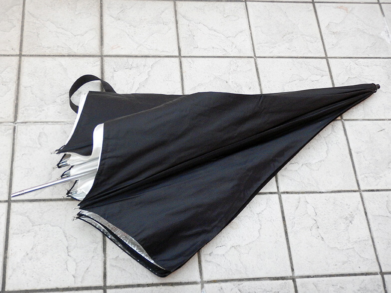 IFF Q1250 Light Illuminator + Parabola Dish Reflector + Umbrella + Grid Grid