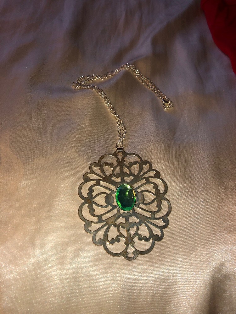Light Green Jewelry Set