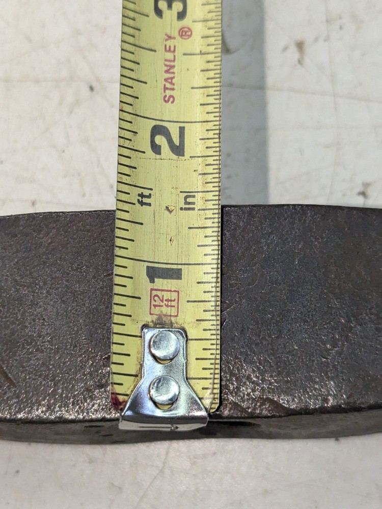 Vintage Chipping Hammer Head