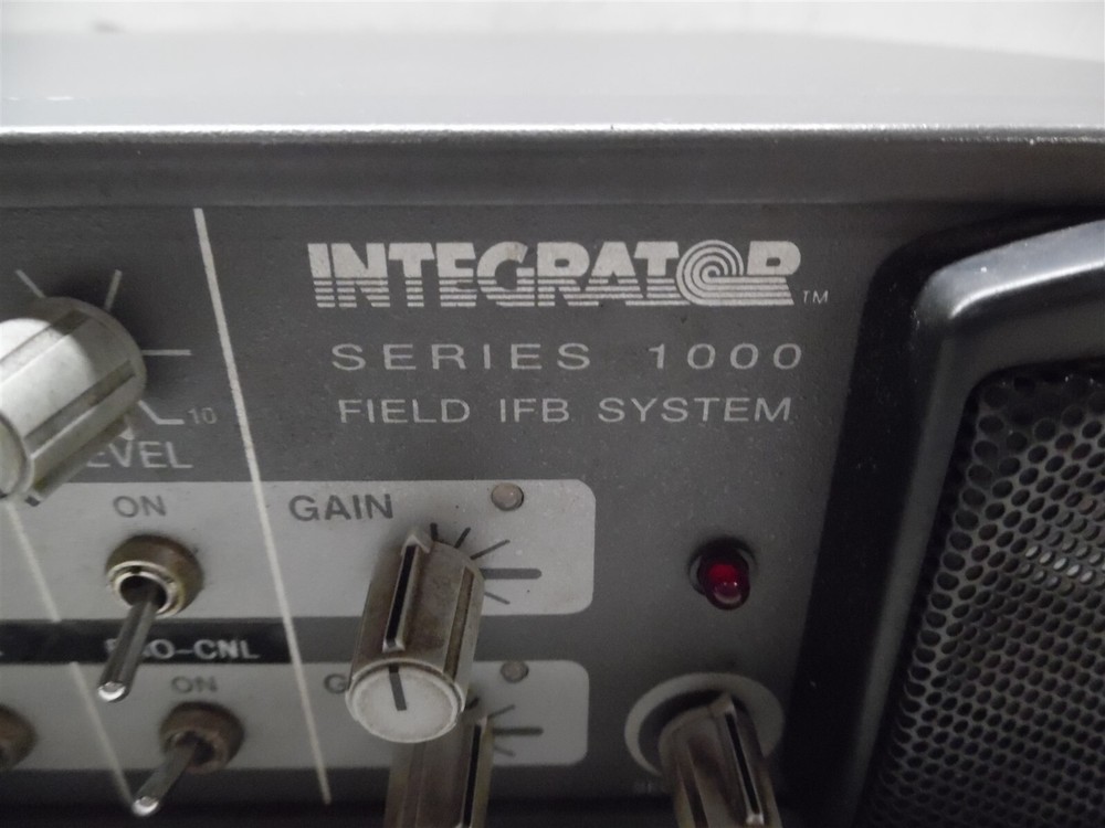 Integrator Series 1000 Field IFB System