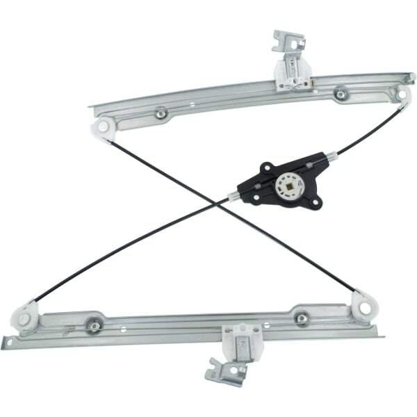 Front, Passenger Side Power Window Regulator, Without Motor For 04-08 MAXIMA