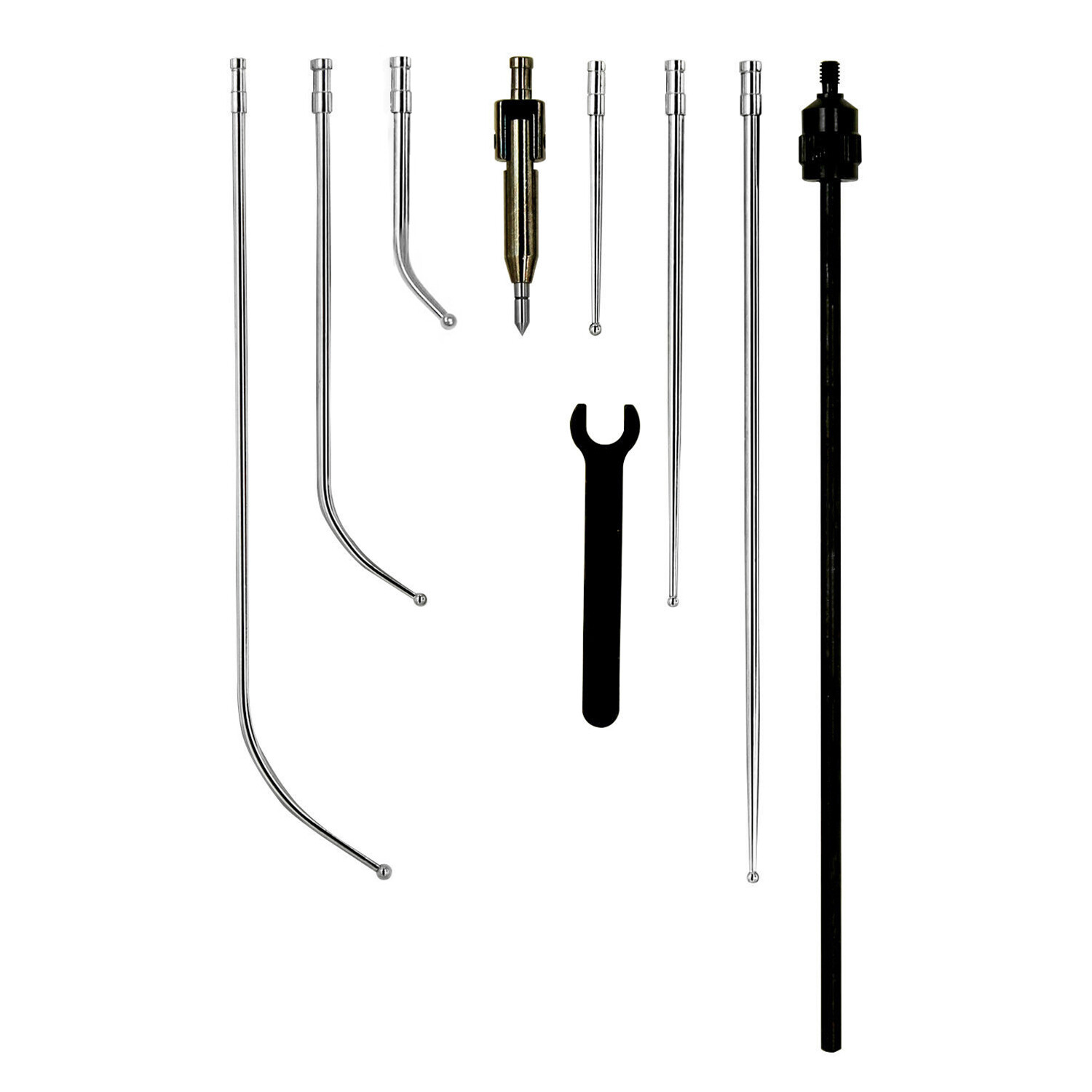HFS(R) Coaxial Centering Indicator Co-Ax Precision Milling Machine Test Dial CNC