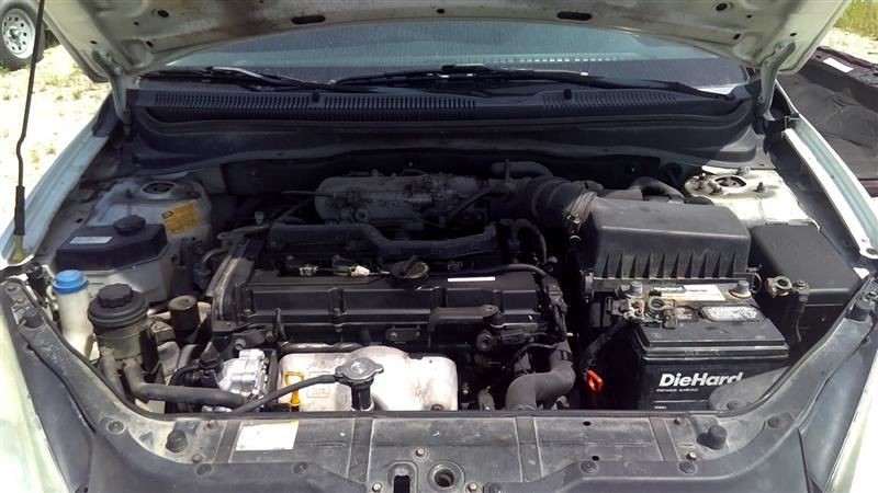 Driver Left Front Spindle/Knuckle With ABS Fits 06-11 ACCENT 103878011