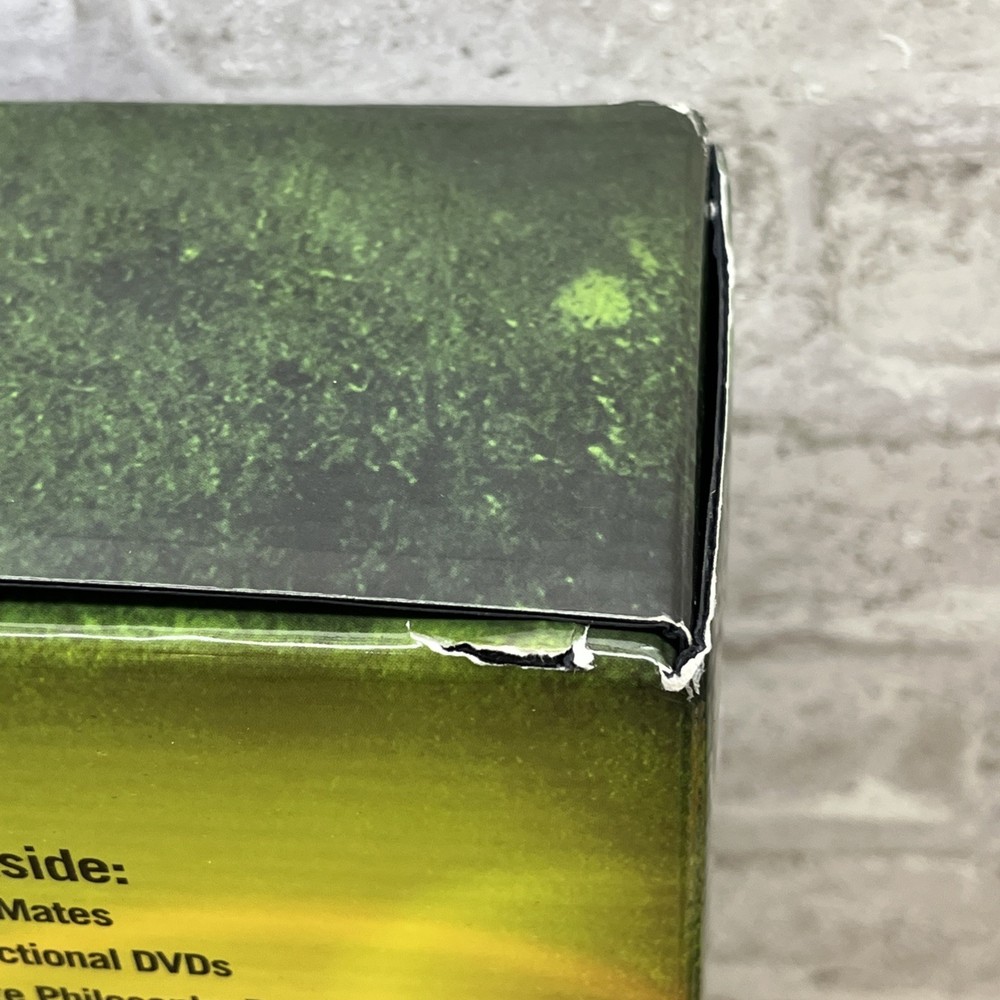 Clinton Anderson Fundamentals EMPTY Carrying Box ONLY