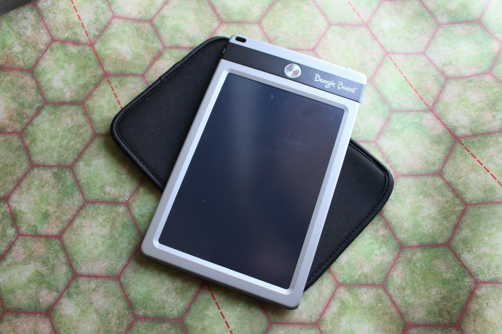 Boogie Board Writing Pad WT12093 by iMPROV