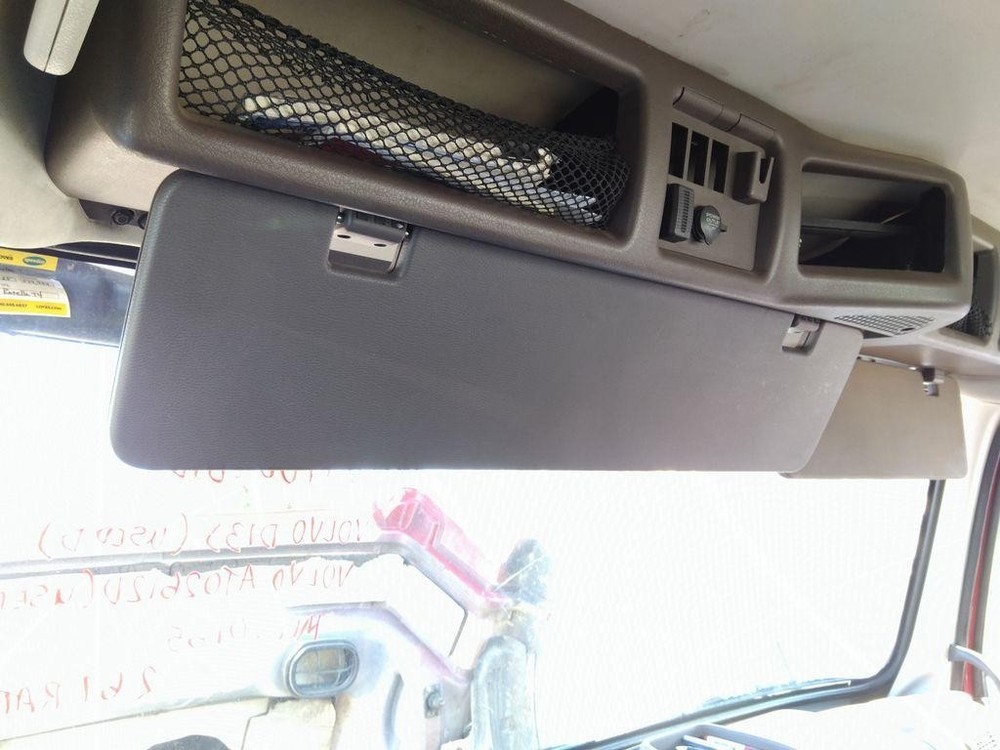 Replaces 2015 VOLVO VNL INTERIOR SUN VISOR ,  MD