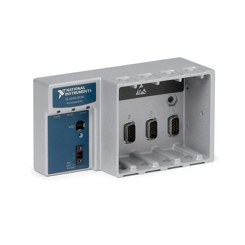 NEW National Instruments cDAQ9174 cDAQ-9174 NI CompactDAQ Chassis