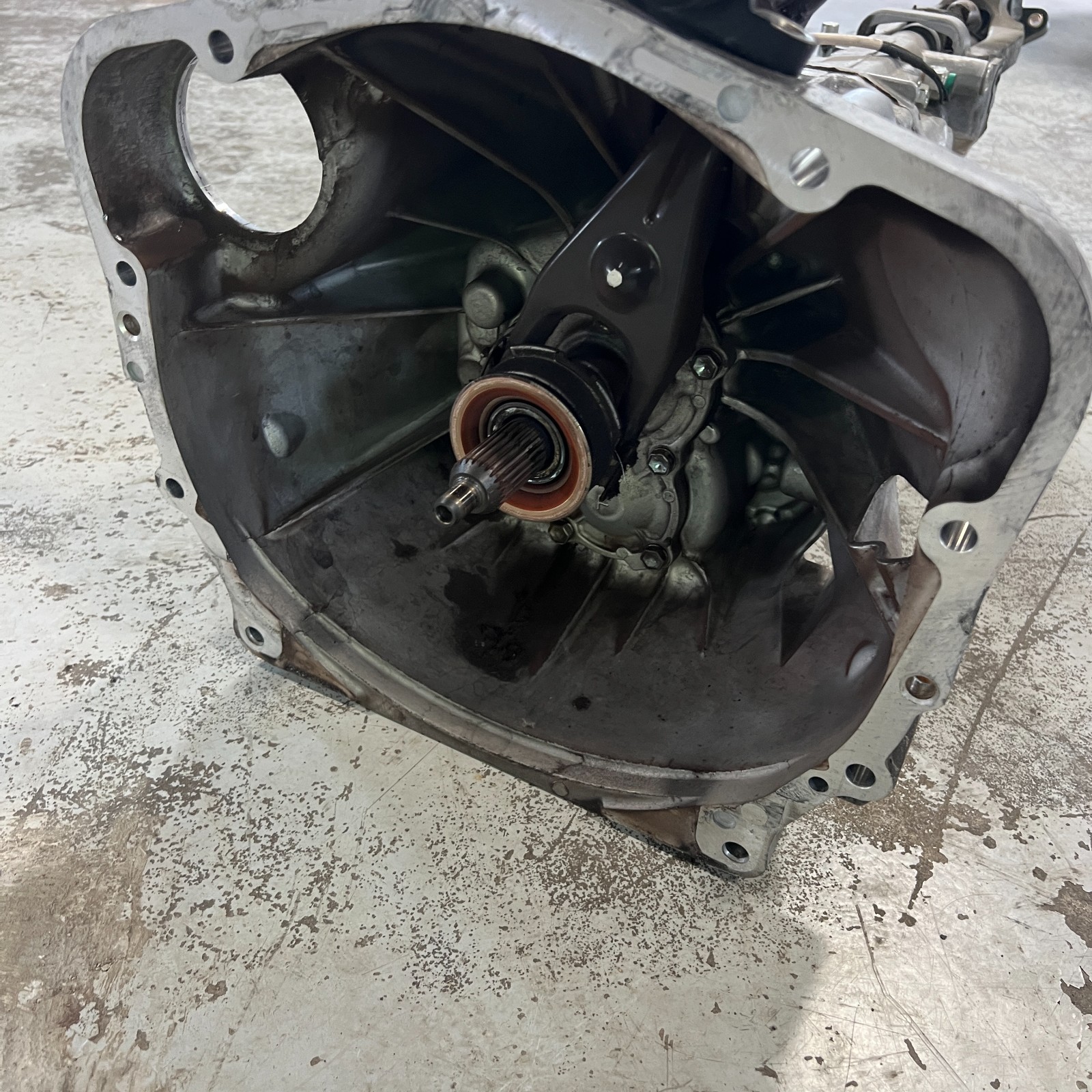 2017 SUBARU BRZ OEM PERFORMANCE MANUAL TRANSMISSION W/ PERRIN SHIFTER BUSHING