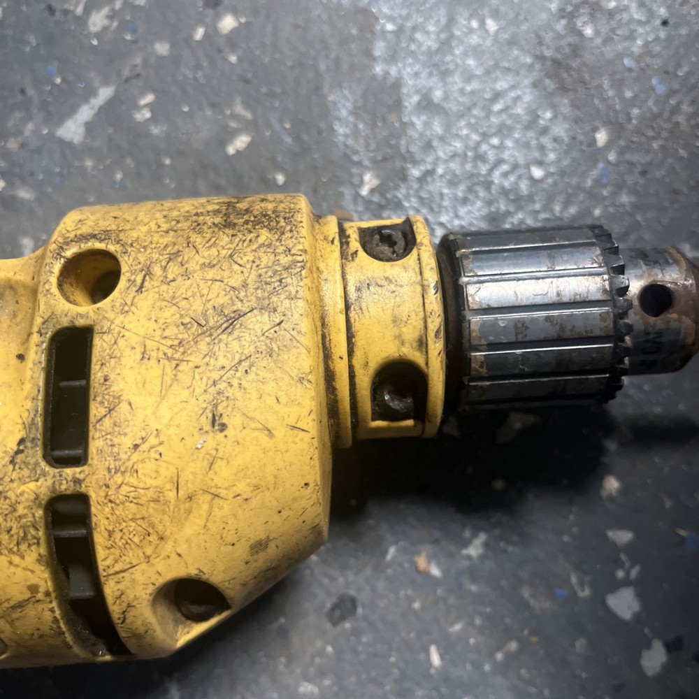 DeWalt DW100 3/8" Variable Speed Drill VSR Corded Made in USA
