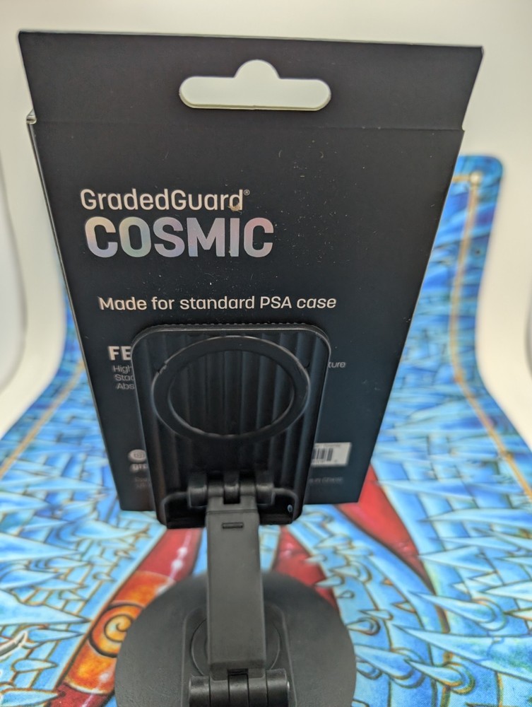 GradedGuard PSA Graded Card Case Protector COSMIC 1/5000 Limited Edition Guard