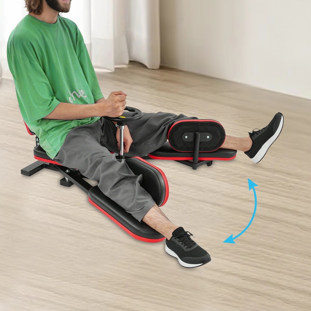 Leg Stretcher Leg Stretching Training Machine Adjustable Leg Stretching Trainer