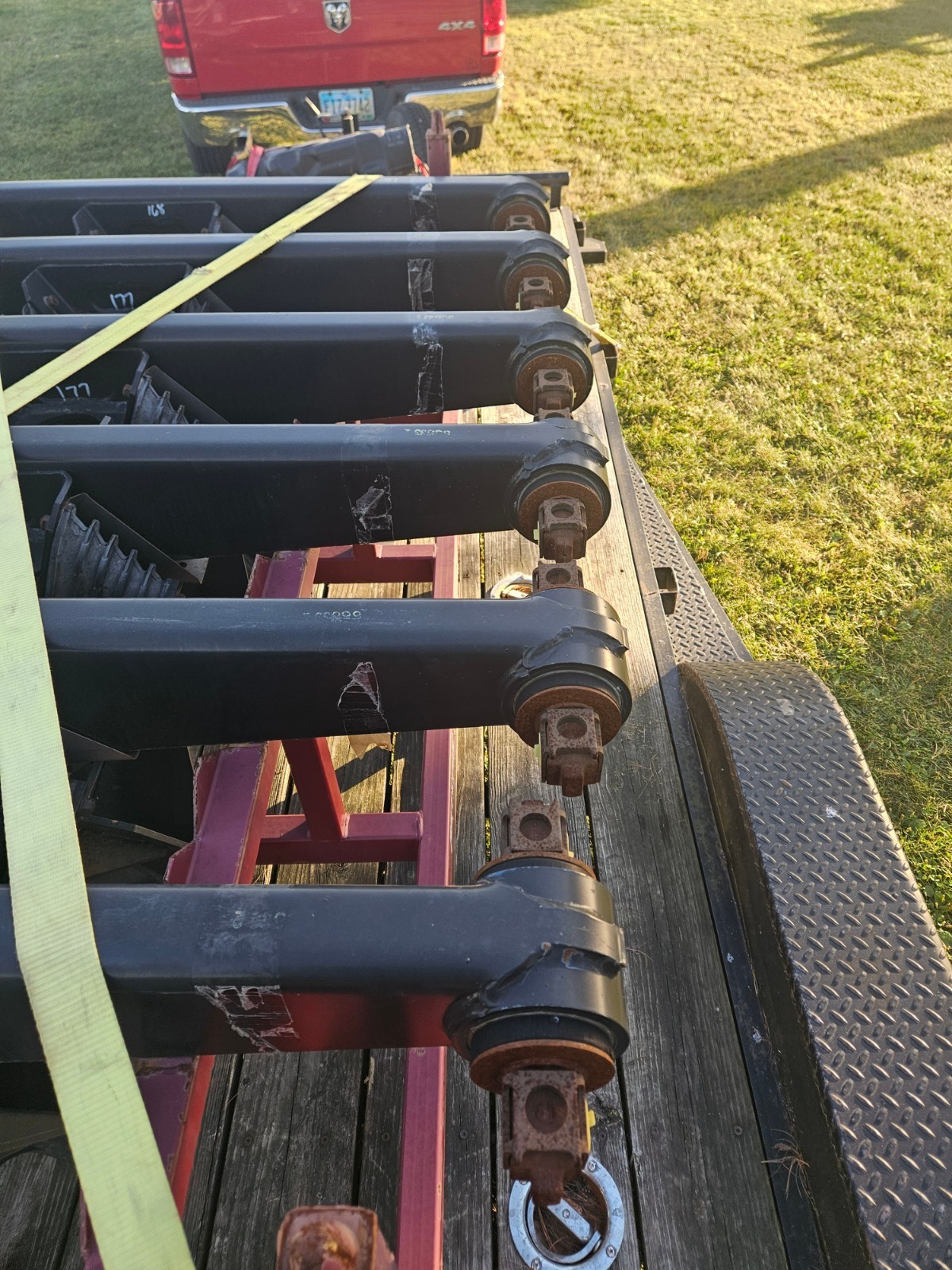 HENDRICKSON HAULMAAX 460 SUSPENSION NEW 66633002