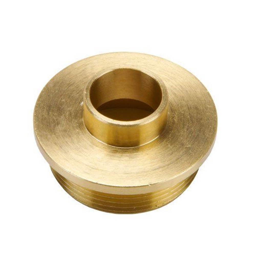 WOODRIVER 5/8" OD x 17/32" ID Brass Bushing