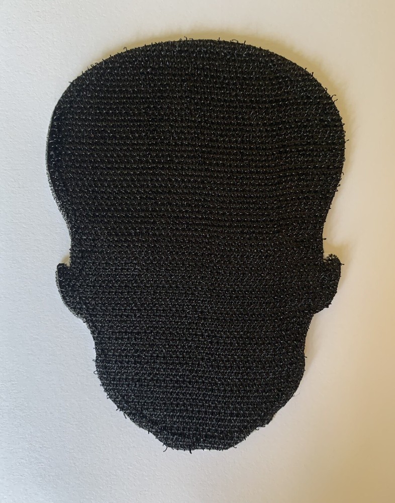 USAF WEAPONS SCHOOL ICBM WIC 16A nuclear patch, MMIlI, REACT, ALCS, Sugar Skull