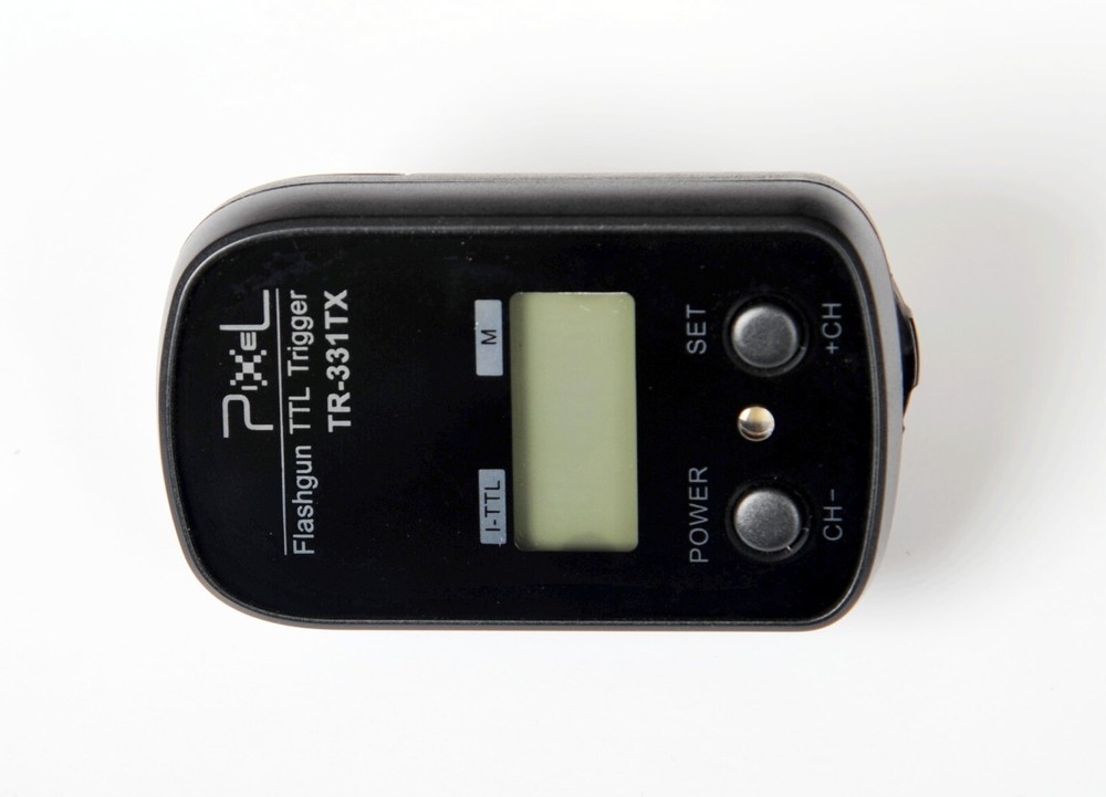 Nikon PIXEL TR-331RX Knight - only transmitter!