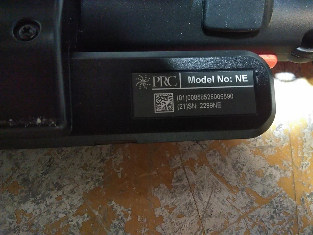PRC Accent 1400 Communication Tablet with Nu-Eye with OS NO PSU