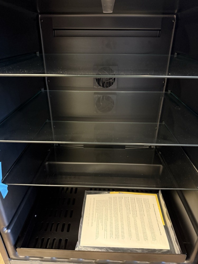 Uline 24” Compact Fridge - Open Box