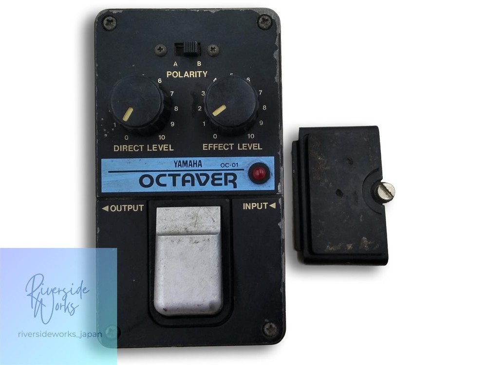 YAMAHA OC-01 Effect Pedal Used JP