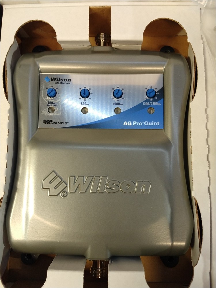 Wilson 461004 AG Pro Quint