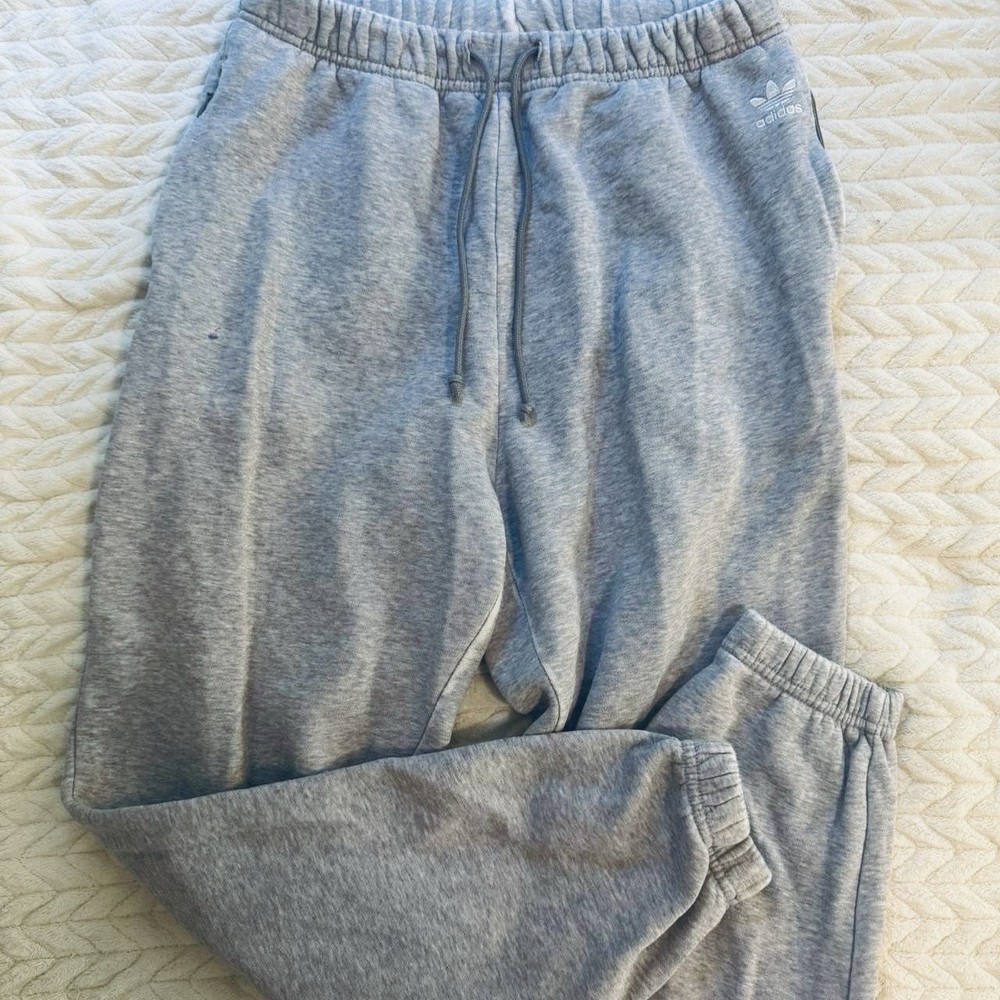 adidas Sweatpants Grey Size S