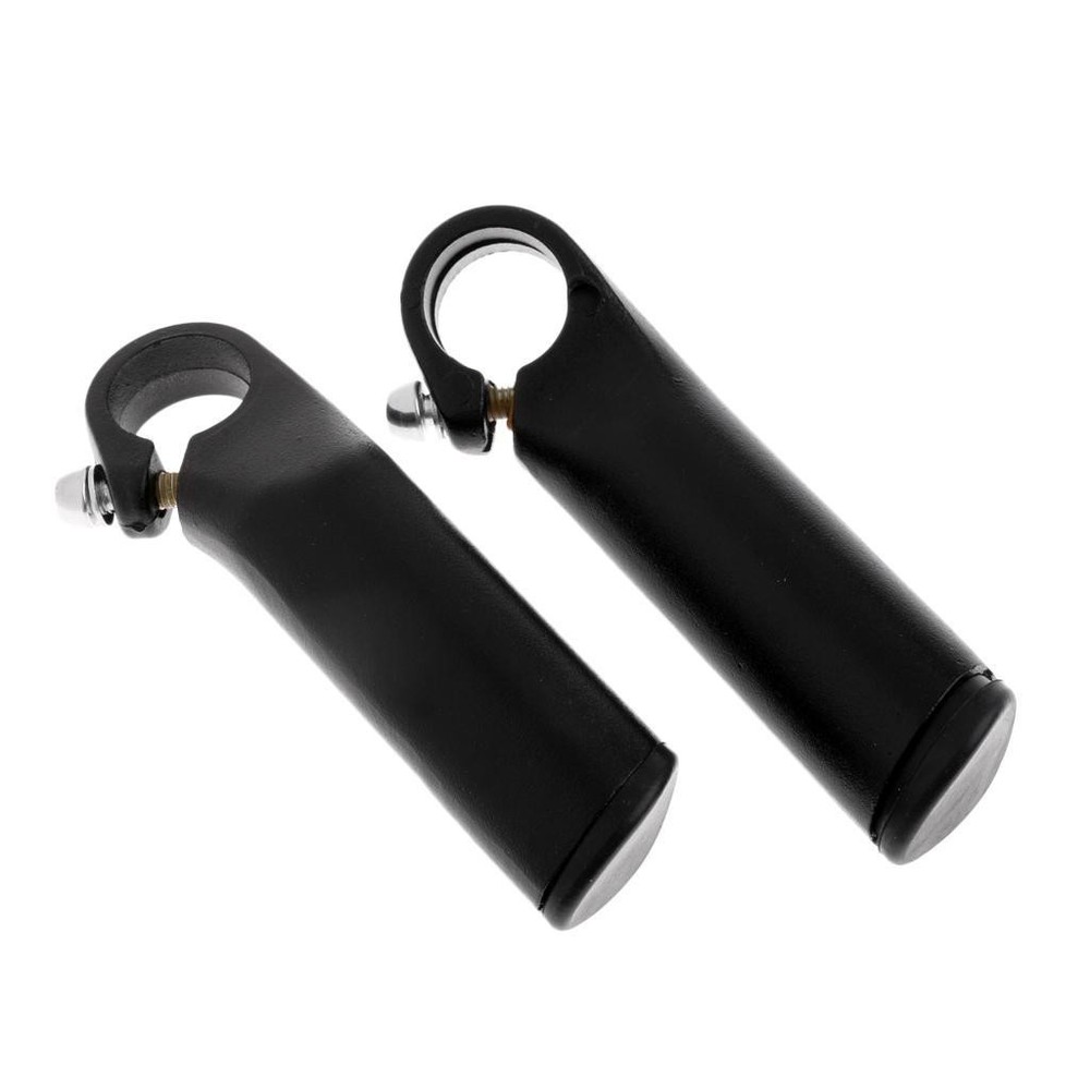 Aluminum Mountain Handlebar End Grips