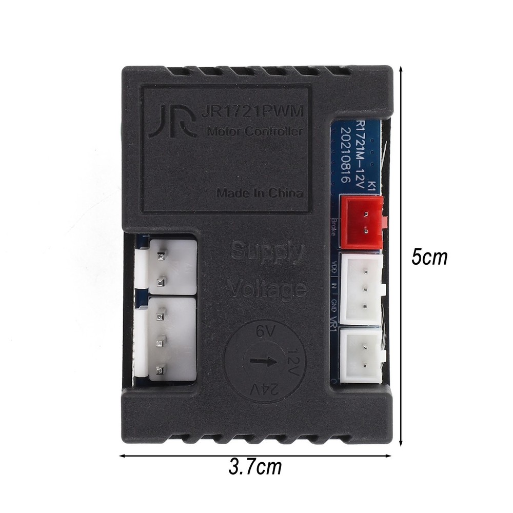Stable Performance 12V Children's Electric Toy Car Receiver Controller
